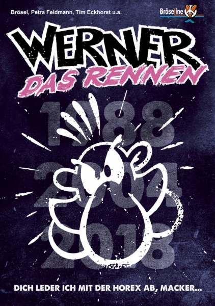 Werner Extrawurst 1 - Das Rennen